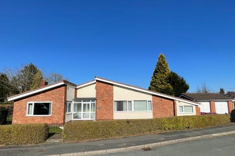 Windmill Rise, Upton, Chester... 4 bed bungalow for sale
