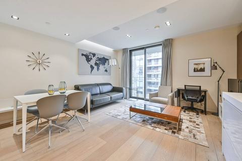 Pearson Square, Fitzrovia, London, W1T 1 bed flat for sale