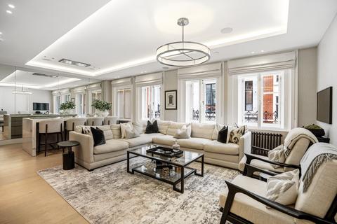 Maddox Street, London W1S 3 bed flat for sale