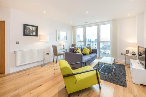 Sovereign Tower, London E16 2 bed apartment for sale