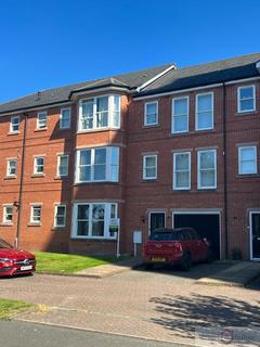 Birchtree Drive, Cheddleton, Leek... 3 bed townhouse for sale