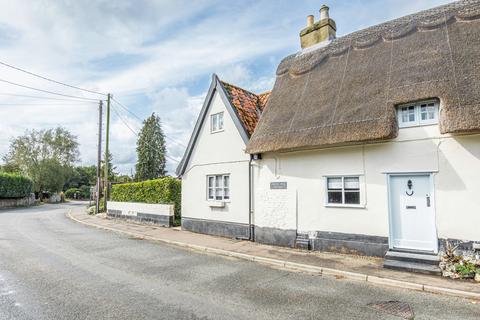 The Street, Great Hockham, IP24 4 bed character property for sale