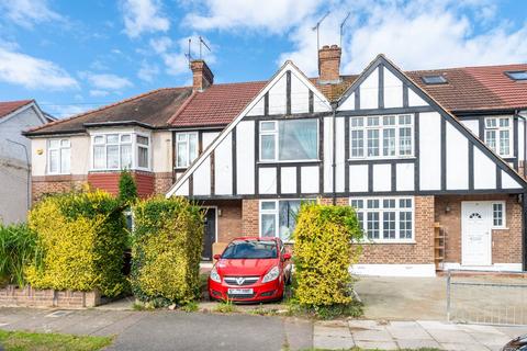 Moat Drive, Harrow, HA1 3 bed terraced house for sale