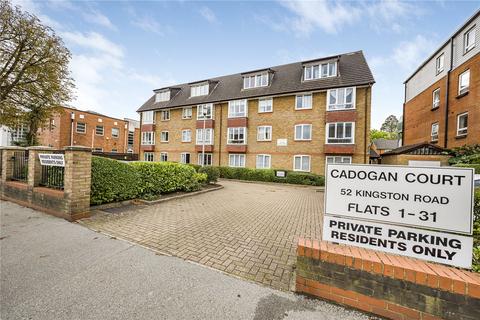Cadogan Court, Kingston Road, New... 1 bed retirement property for sale