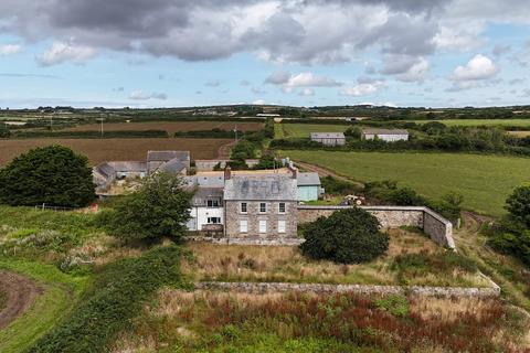 Wendron TR13 7 bed farm house for sale