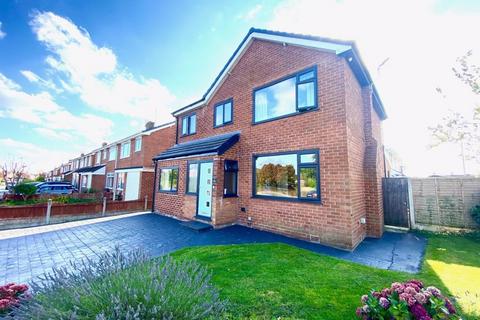 Elmwood Road, Barnton CW84NB 4 bed detached house for sale