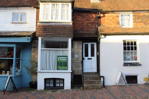 High Street, Mayfield 1 bed apartment for sale