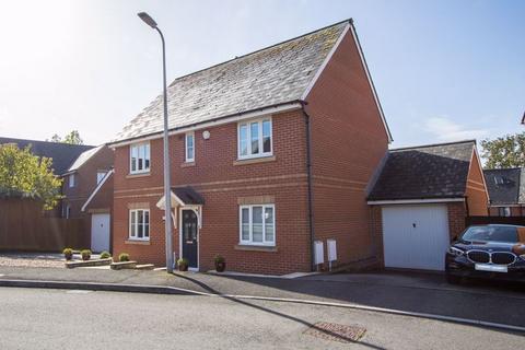 Dol Gwartheg, Penarth 4 bed detached house for sale