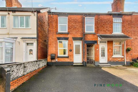 Queen Street, Chesterfield S40 3 bed end of terrace house for sale