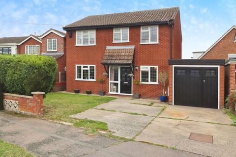 Ernest Road, Wivenhoe, CO7 4 bed detached house for sale