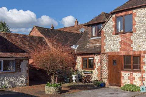 Heatherton Mews, Emsworth 3 bed terraced house for sale