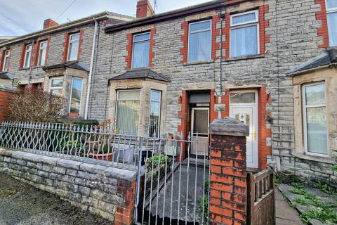 Vernon Street, Bridgend, Bridgend... 3 bed terraced house for sale