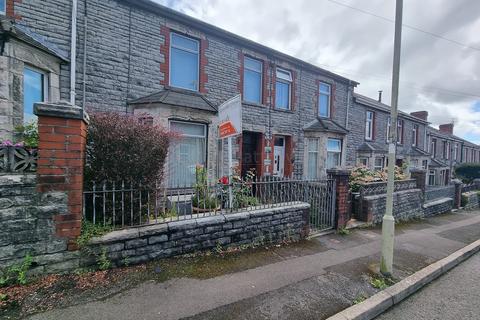 Vernon Street, Bridgend, Bridgend... 3 bed terraced house for sale