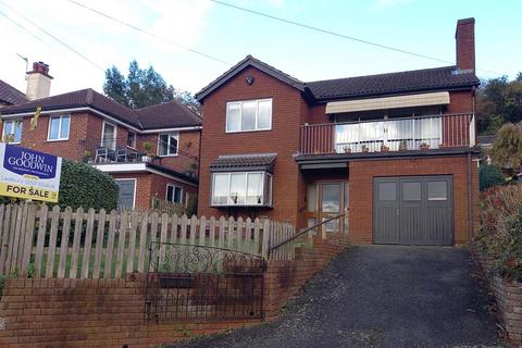 The Hoe, Bank Crescent, Ledbury... 3 bed detached house for sale