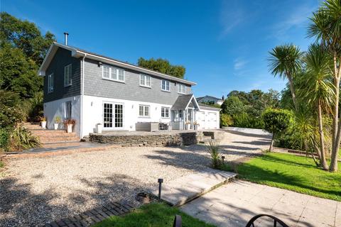 Little Petherick, Wadebridge... 4 bed detached house for sale