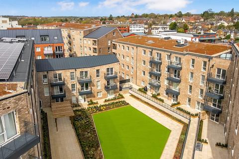 Type T58 at Goodsyard, Station Road CM23 3 bed apartment for sale