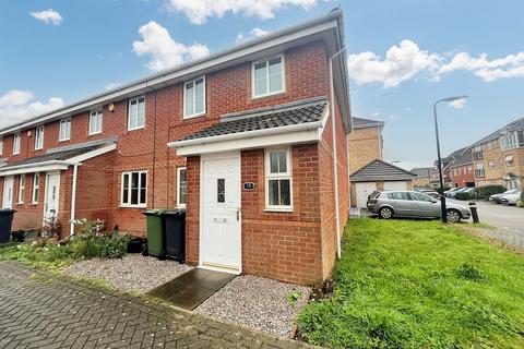 Eastleigh 3 bed end of terrace house for sale