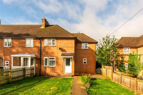 Folly Lane, North Crawley... 3 bed end of terrace house for sale