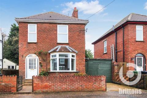 Hill Street, Hunstanton, Norfolk... 3 bed detached house for sale