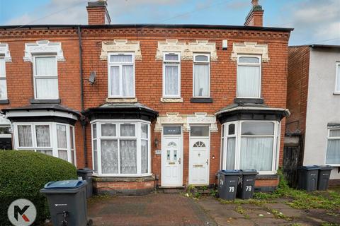 Fox Hollies Road, Birmingham B27 3 bed terraced house for sale