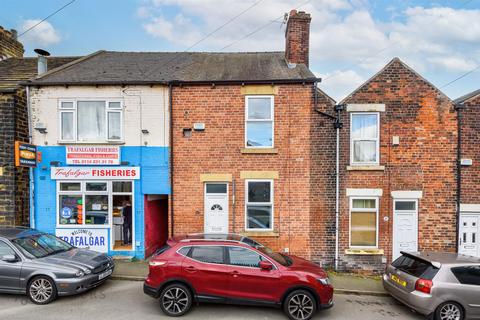 Trafalgar Road, Wadsley Bridge... 2 bed terraced house for sale