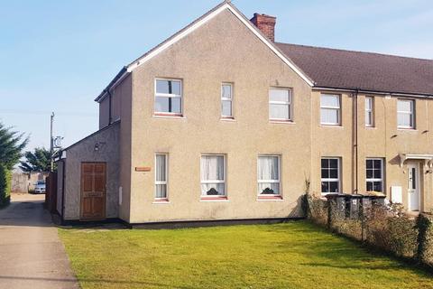 Little Staughton Road, Colmworth MK44 3 bed end of terrace house for sale
