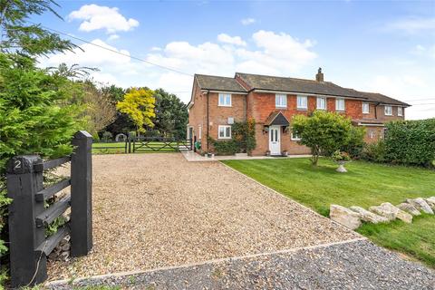 Muddy Lane, Wisley, Surrey, GU23 4 bed semi