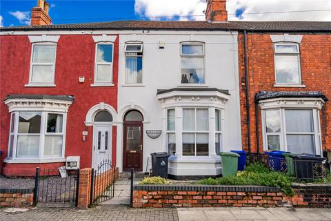 Earl Street, Grimsby, Lincolnshire, DN31 3 bed terraced house for sale