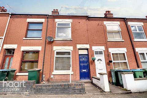 Westwood Road, Coventry 3 bed terraced house for sale