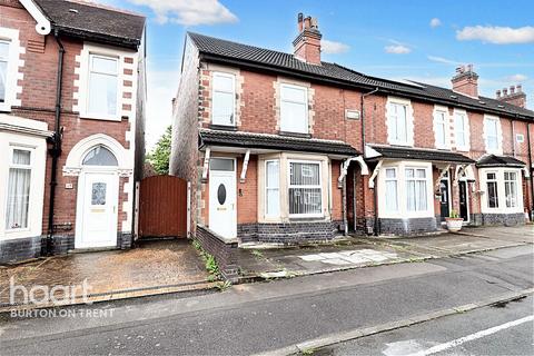 Outwoods Street, Burton