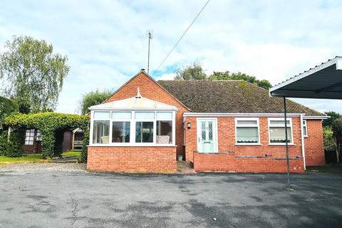 Atch Lench Road, Church Lench, Evesham 2 bed detached bungalow for sale