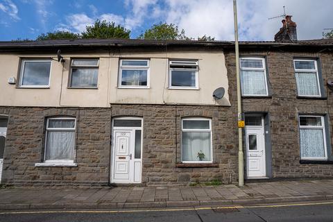 Llewellyn Street, Ferndale CF43 3 bed terraced house for sale