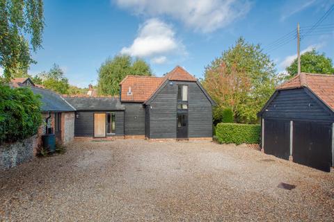 3 bedroom barn conversion for sale