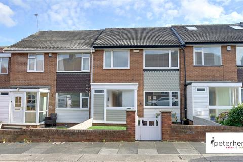 Westcliffe Road, Seaburn, Sunderland 3 bed terraced house for sale