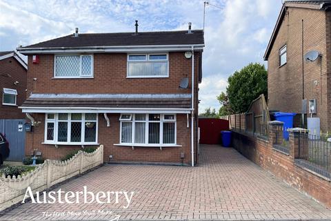 2 bedroom semi-detached house for sale