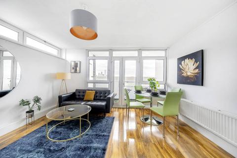 Leopold Street, London E3 2 bed flat for sale