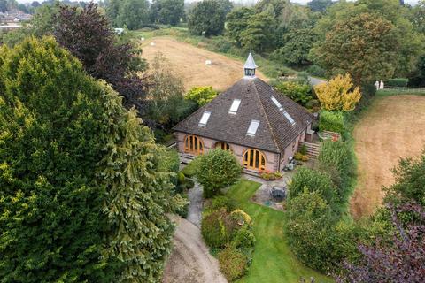 Monks Lane, Audlem 4 bed detached house for sale