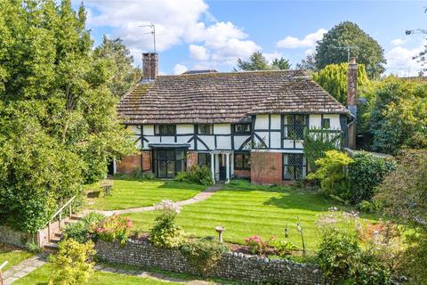 Jarvis Lane, Steyning, West Sussex, BN44 4 bed detached house for sale