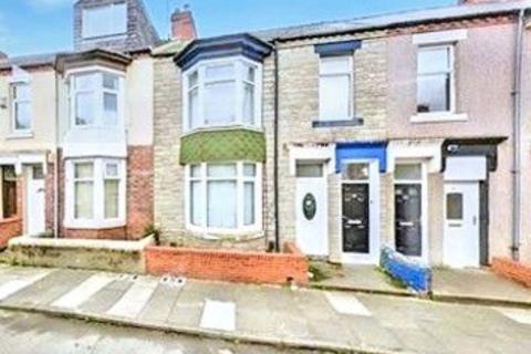 Wharton Street, Westoe, South... 2 bed ground floor flat for sale