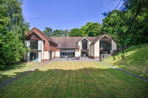 Taylors Hill, Chilham, Canterbury... 5 bed detached house for sale