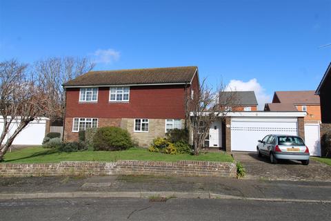 Stoke Close, Seaford 3 bed detached house for sale