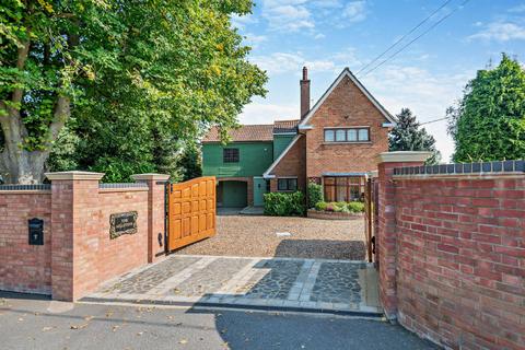 Blasford Hill, Little Waltham... 4 bed detached house for sale