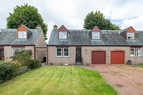 4 Heiton Park, Darnick, Melrose 2 bed semi
