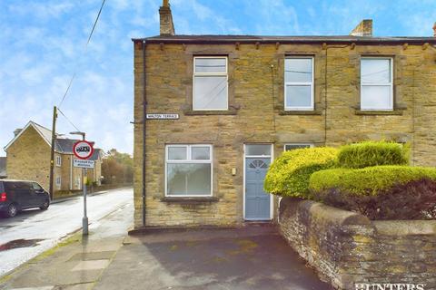 Walton Terrace, Castleside, Consett 2 bed end of terrace house for sale