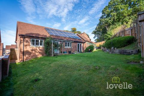 Meldrum Drive, Gainsborough DN21 3 bed detached bungalow for sale