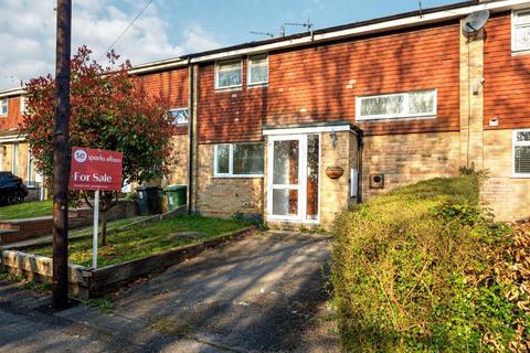 Porteous Crescent, Peverells Wood... 3 bed terraced house for sale