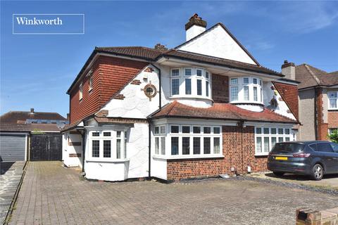 Chadacre Road, Epsom, Surrey, KT17 4 bed semi