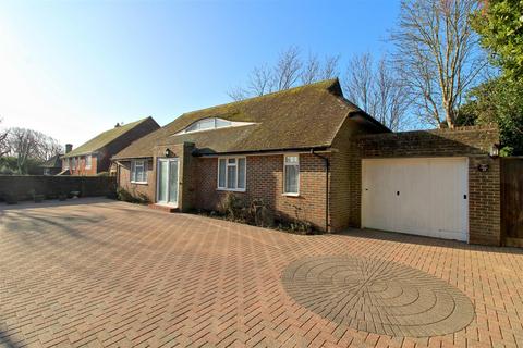 Blatchington Hill, Seaford 2 bed detached bungalow for sale