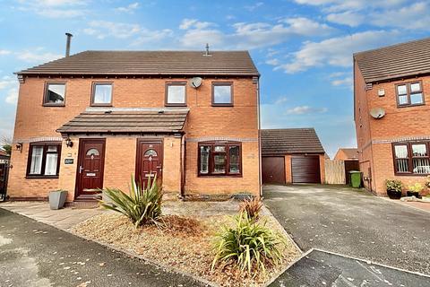 Stable Lane, Market Drayton, TF9 3 bed semi