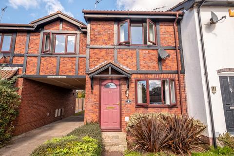 Albert Street, Lytham St. Annes, FY8 3 bed terraced house for sale